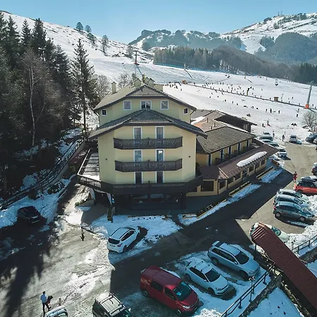 Hotel Dolomiti - Azzurro Club Brentonico