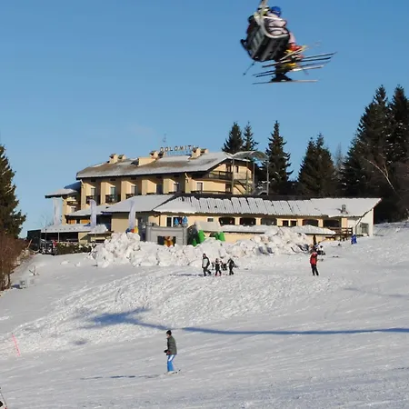 Dolomiti Hotel Polsa